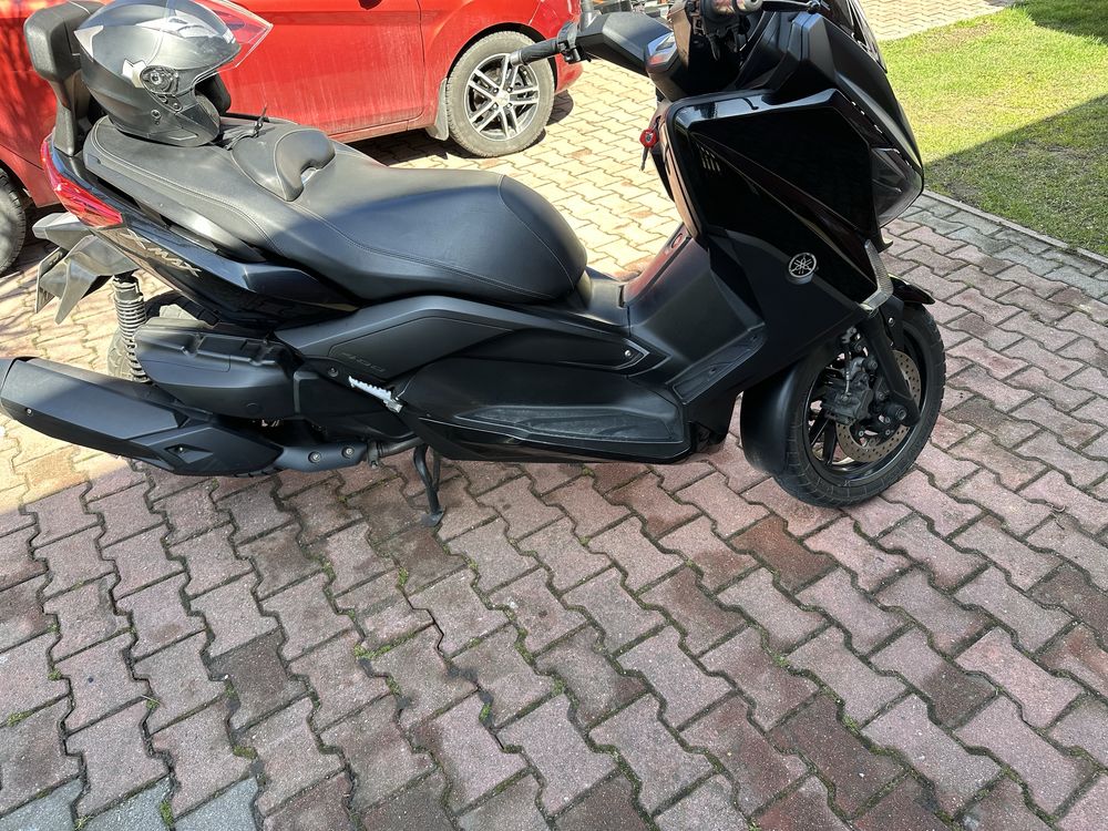 Sprzedam motocykl Yamaha yp 400r