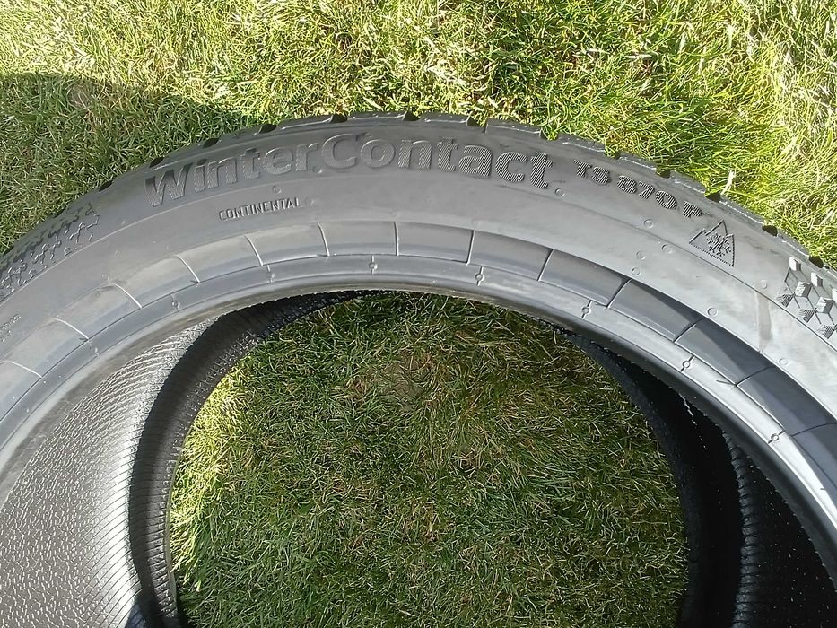 opona 225/40/18 Continental Winter Contact TS870P 1 sztuka 7mm 2023