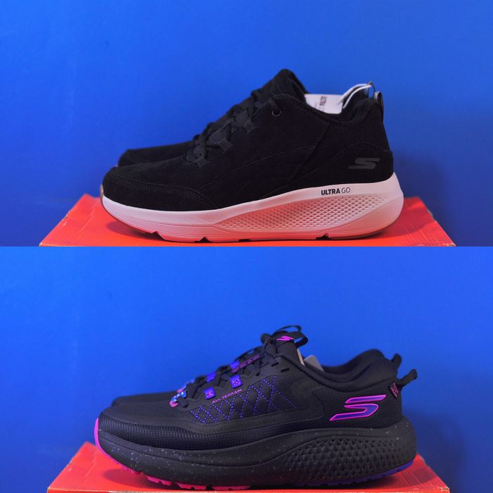 Кросівки Skechers On-The-Go Elevate , GO Run Supersonic Max AT