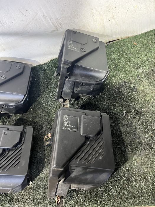 Корпус блока запобіжників renault megane 2 scenic блок предохранителей