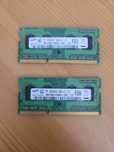 Pamięć RAM Samsung do laptopa DDR3 2 × 2GB