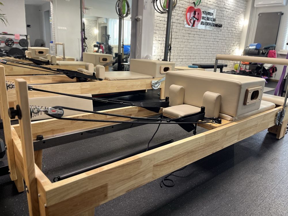 Pilates Reformer stan idealny sprzedam