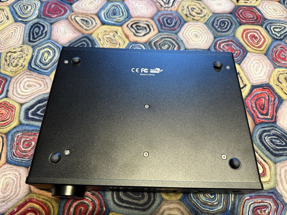 DAC Topping DX7s czarny stan idealny fabryczny komplet