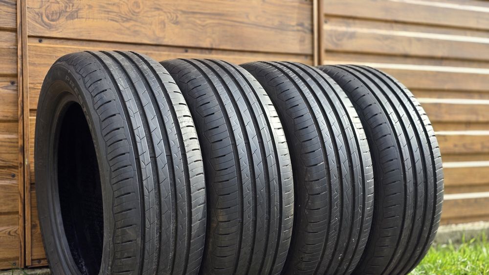 205/55R16 opony letnie Dębica. Jak nowe 7mm. Wysyłka montaż.