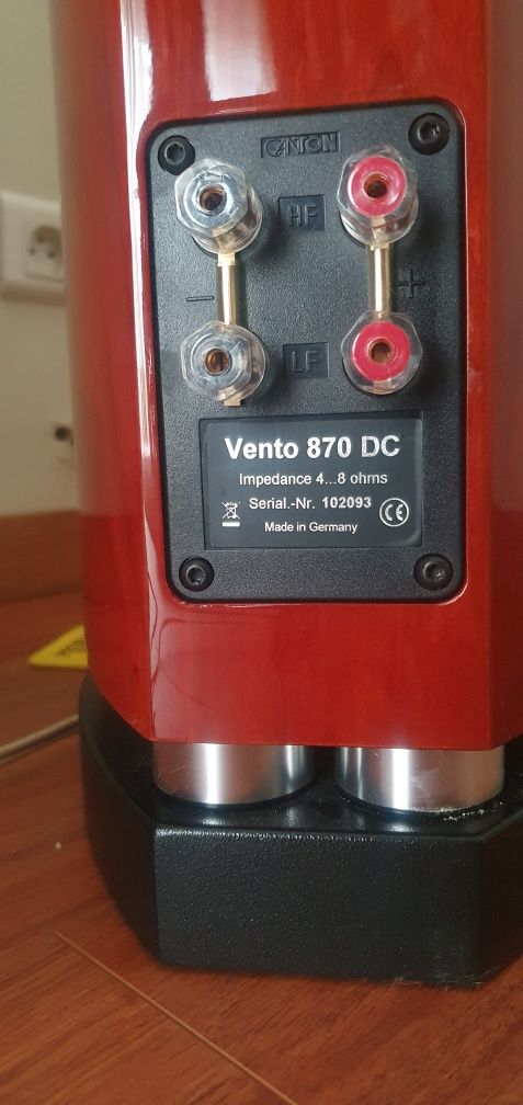 Canton Vento 870 DC