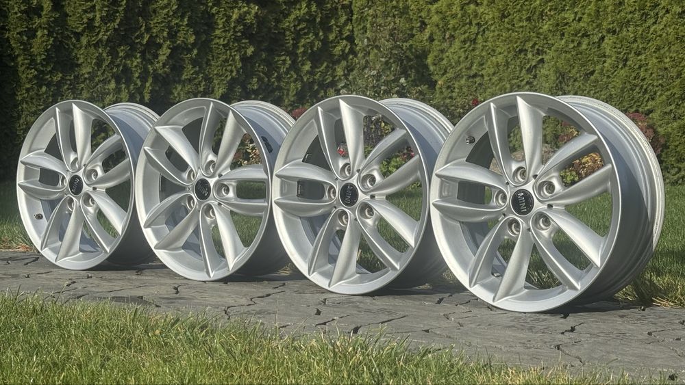 Felgi mini 5x120 17” tpms