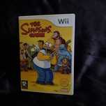 The Simpsons Game Nintendo Wii
