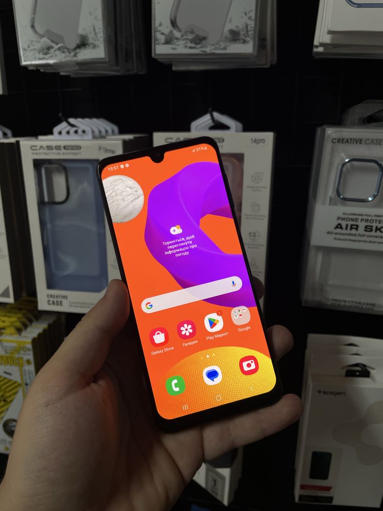 Смартфон Samsung M22 4/128gb