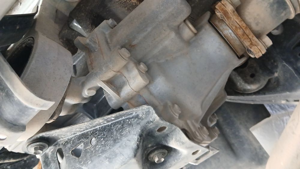 Diferencial trás TOYOTA Yaris Cross (MXP_)