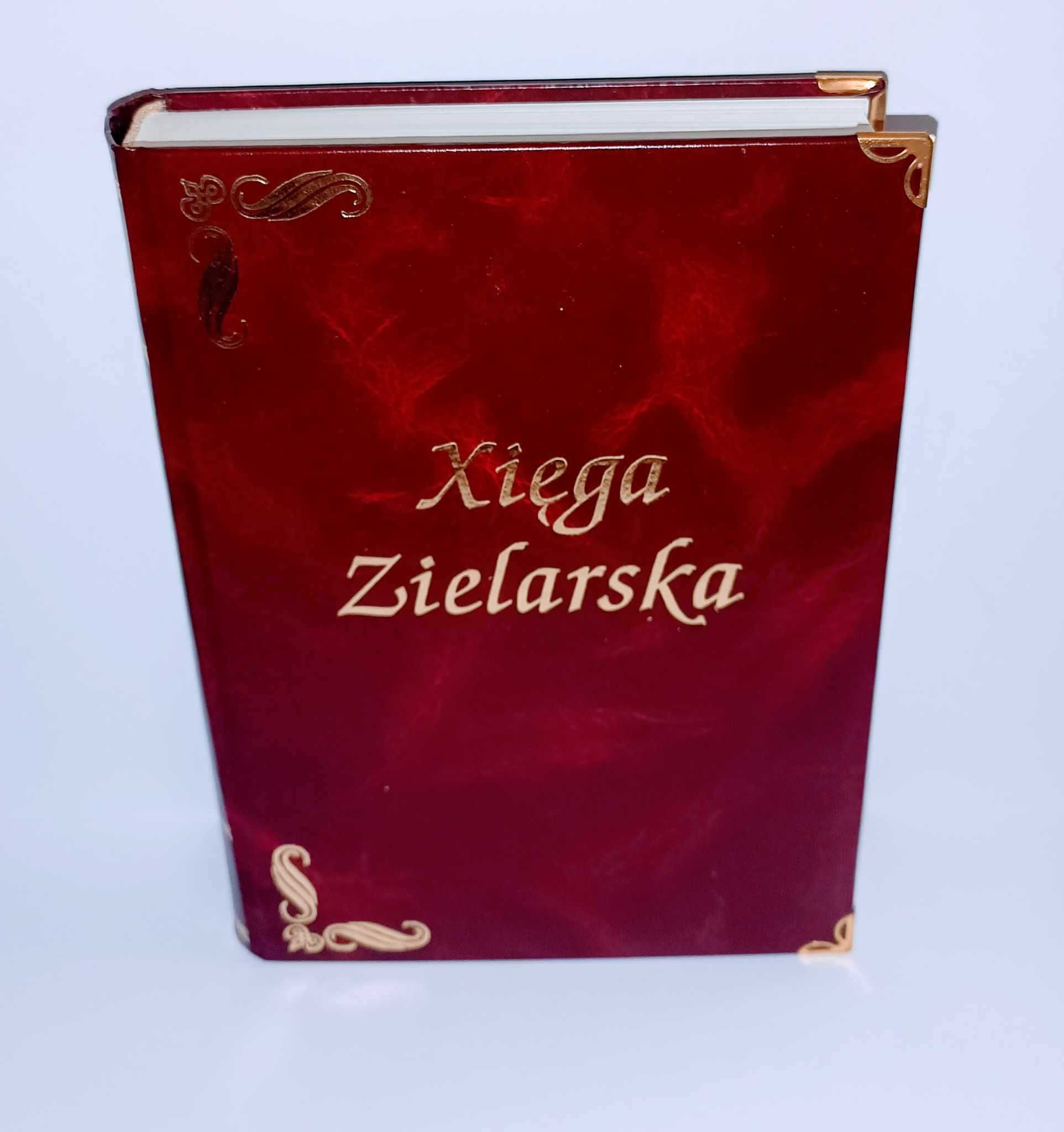 Xiega Zielarska UNIKAT Zielińska