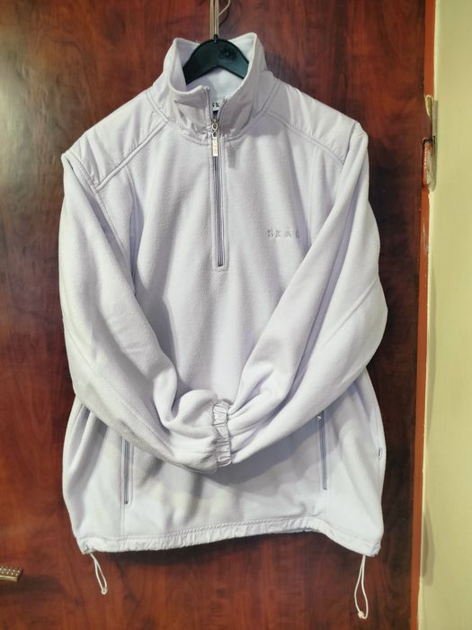 Bluza polarowa damska kurtka