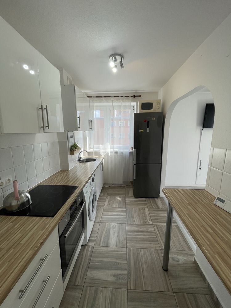 Wynajmę mieszkanie 3 pokoje 53m2