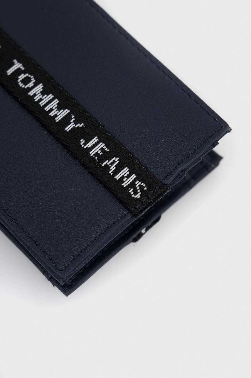 Новый кошелек tommy hilfiger (томми tj coin pocket wallet)с америки