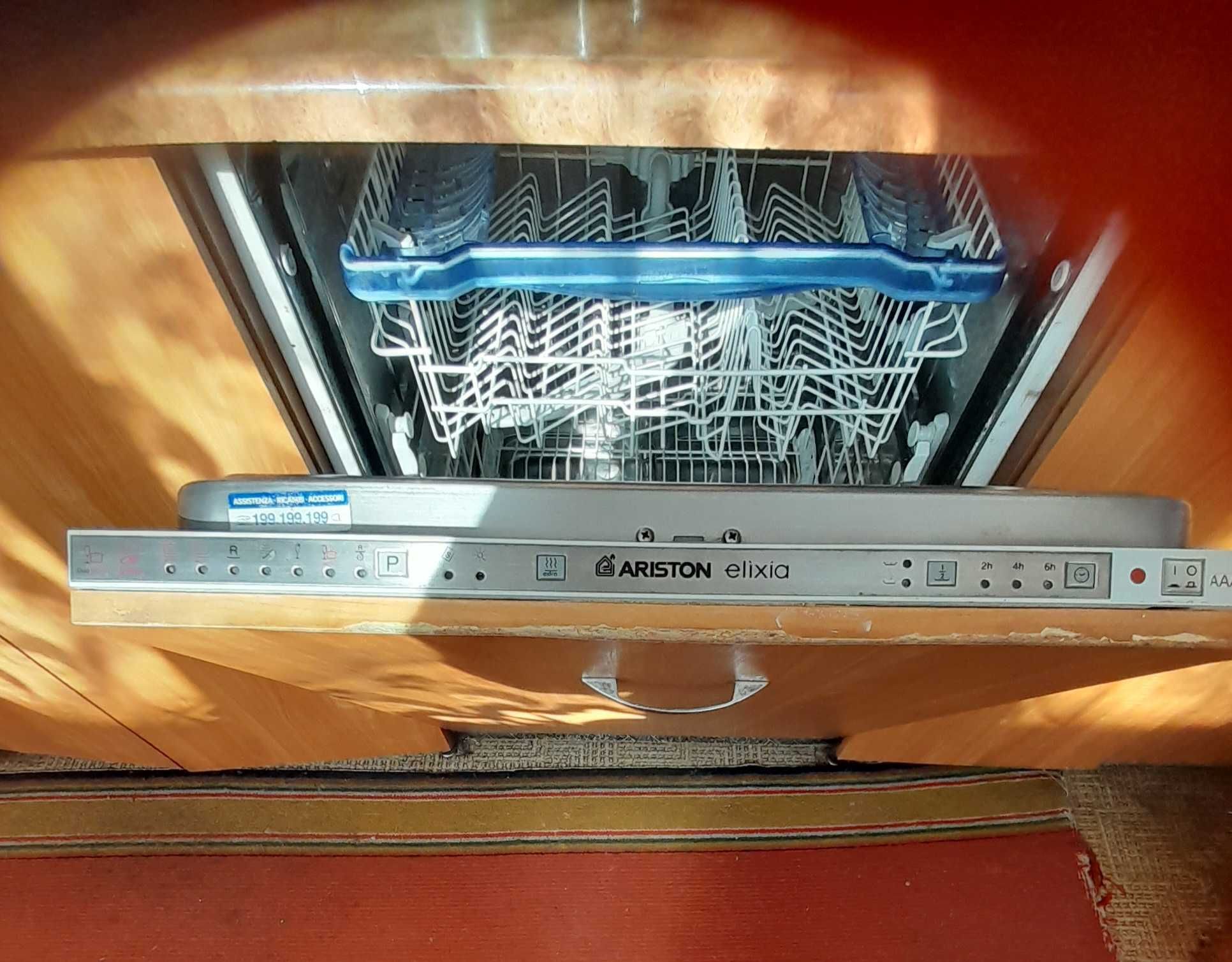 Ariston elixia LI 68 DUO