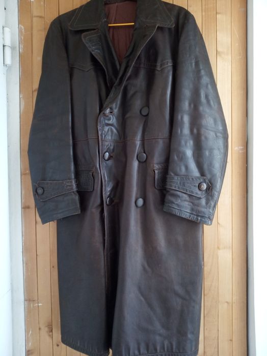 Германия пальто времен второй мировой войны