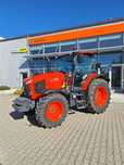 Kubota M6 101 Utility S  Ciągnik rolniczy Kubota M6 101 Utility S - POPOKAZOWY 180 GODZIN!
