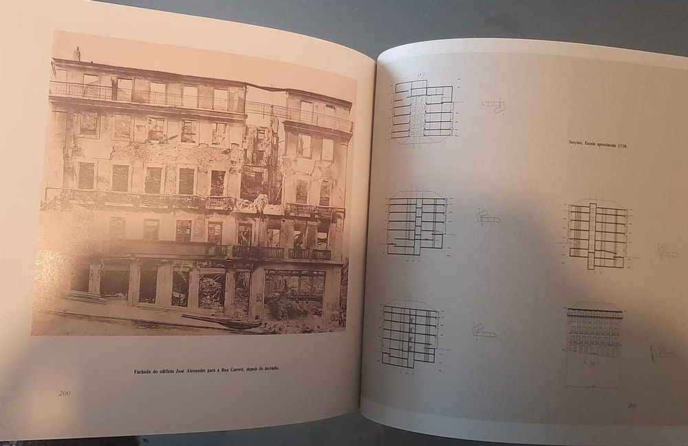 Siza – O Chiado, Lisboa