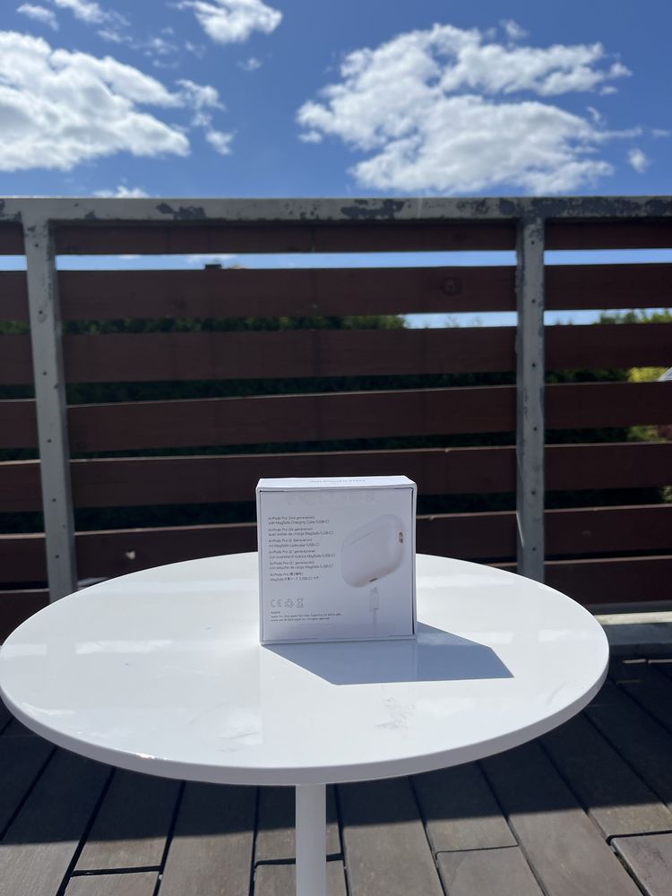 AirPods Pro 2 (2generacja)