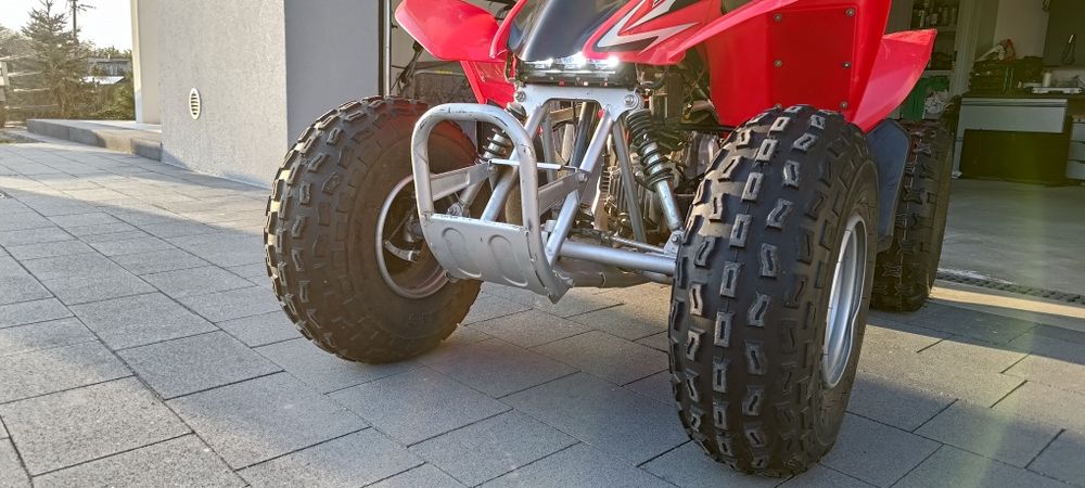 Honda TRX 90 Quad Żory Śląsk