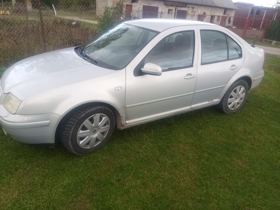 VW Bora 2.3 LPG 1998R