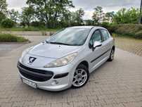Peugeot 207 1.6 hdi 90km-Klima-Oszczędny