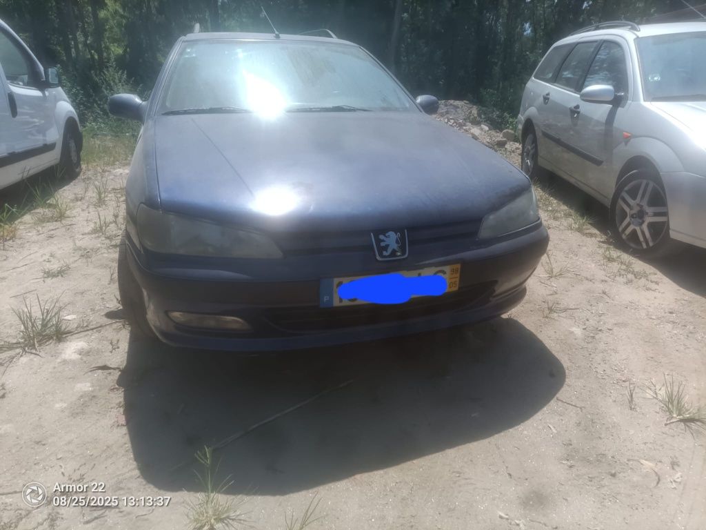 Pegout 406 carrinha
