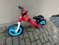 Rowerek biegowy run ride b’twin