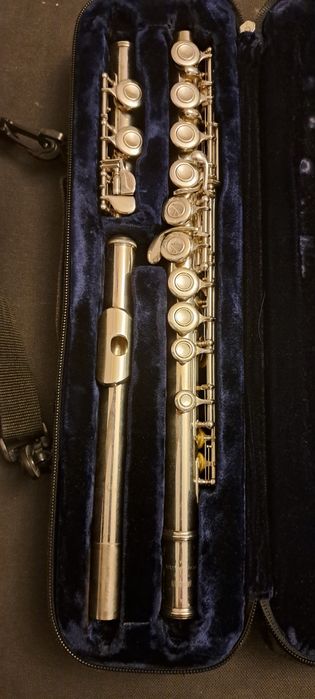 Flet poprzeczny YAMAHA