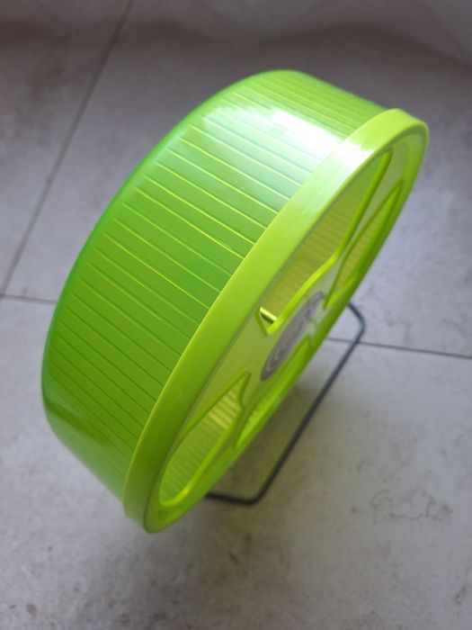 Nowy kołowrotek Trixie 28 cm