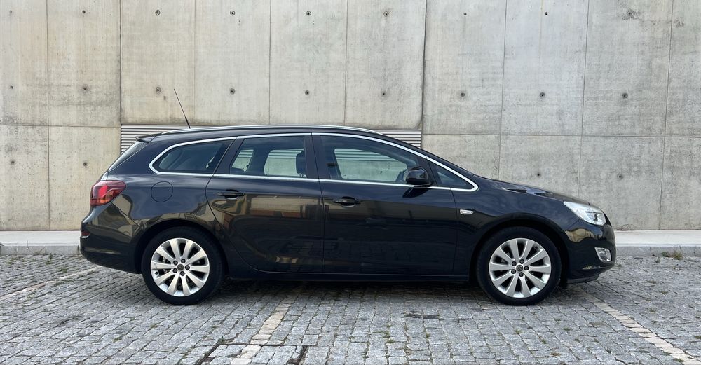 Opel Astra 1.3 CDTi - 1 Dono Nacional