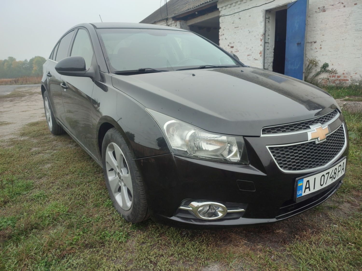 Chevrolet Cruze 2011 1.4 Turbo