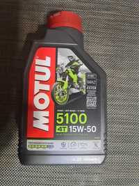 масло MOTUL 5100 SAE 15W50