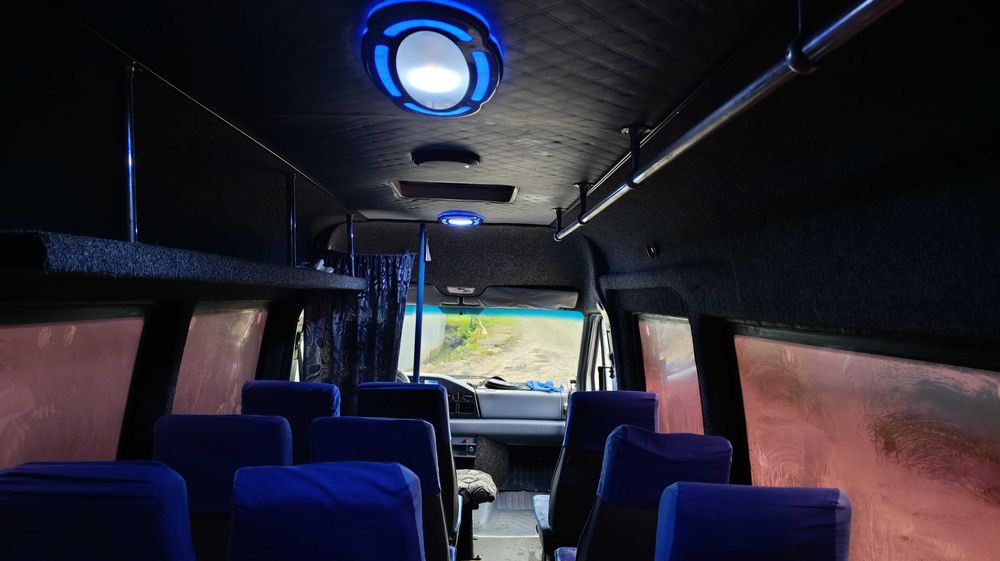 Sprinter 312.2.9 мотор Можливий обмін.