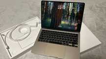 Гарантія до 20.11.2025 ~ Apple MacBook Air M2 ~ 16gb ~ Повн. комп.