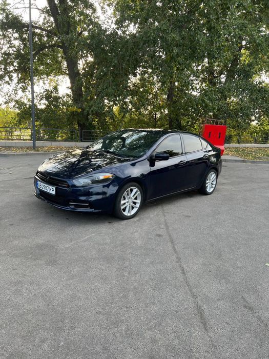 Продам Dodge Dart