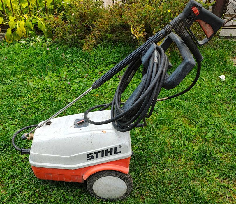 Duża myjka ciśnieniowa Stihl RE 340 K