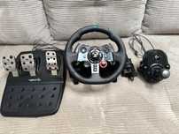 Kierownica Logitech G29