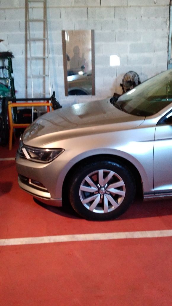 Vw passat 2015 ,1.6 bluemotion
