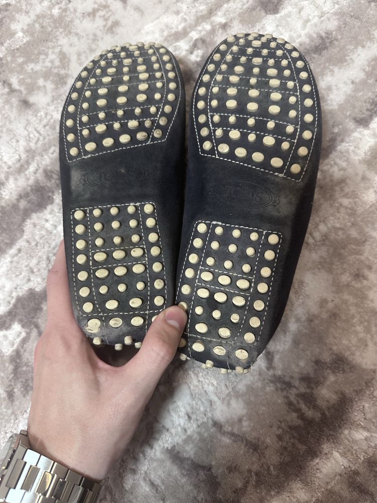 Мокасини TOD’S Gommino