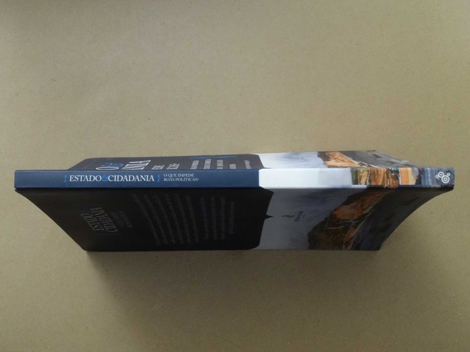 Estado e Cidadania de Adriano Moreira - 1ª Edição