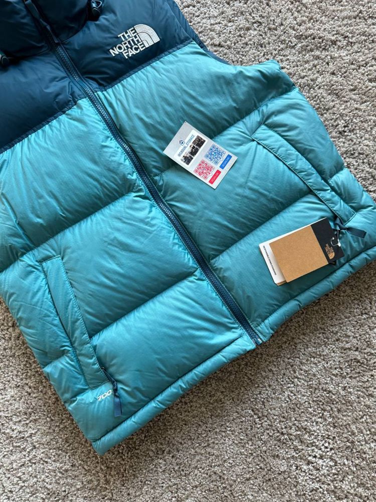 Жилетка The North Face Retro Nupste Down Vest 700