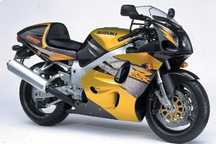 Suzuki gsxr 750 srad