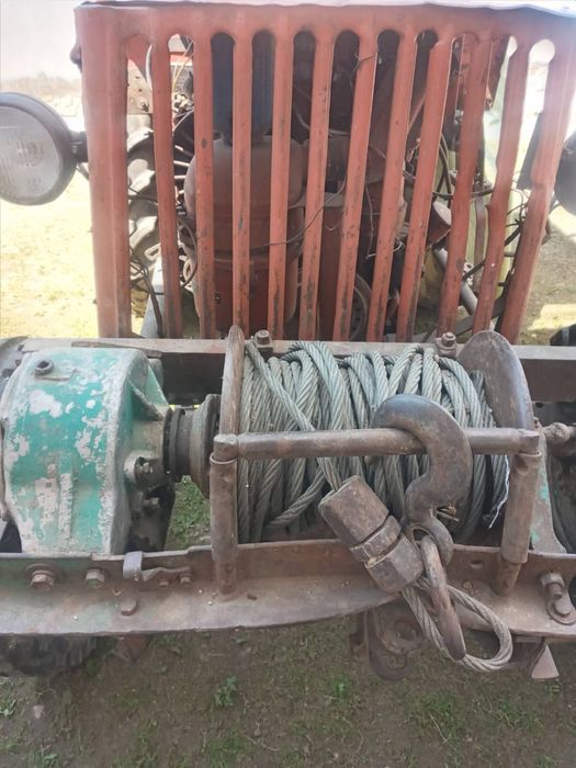 Продам трактор Т 25 з лебідкою