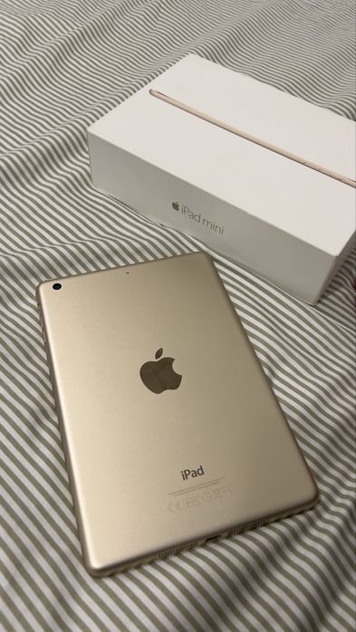 Ipad mini 3 - 16 GB - Em perfeito estado