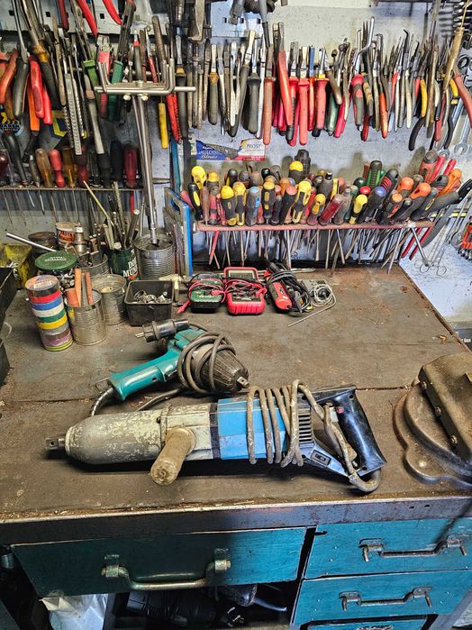 Wynajme warsztat garaż z wyposażeniem i narzędziami dobra lokalizacja!