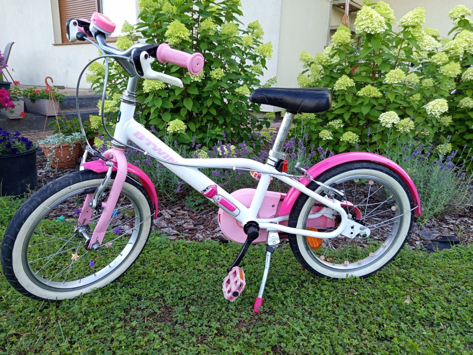 Sprzedam rower 16 cali btwin