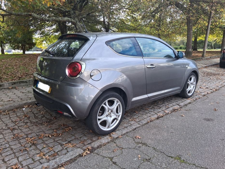 Alfa Romeo Mito 1.3 Jtd Nacional