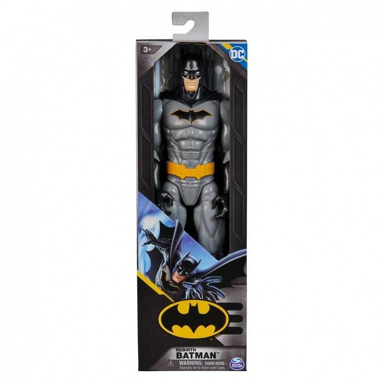 Ігрова фігурка Бетмен 30см Оригінал Batman, 11 точок артикуляції
