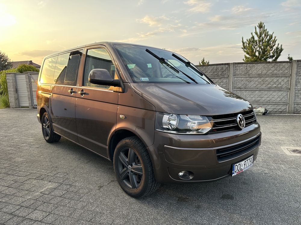 Vw caravelle Piekny Stan