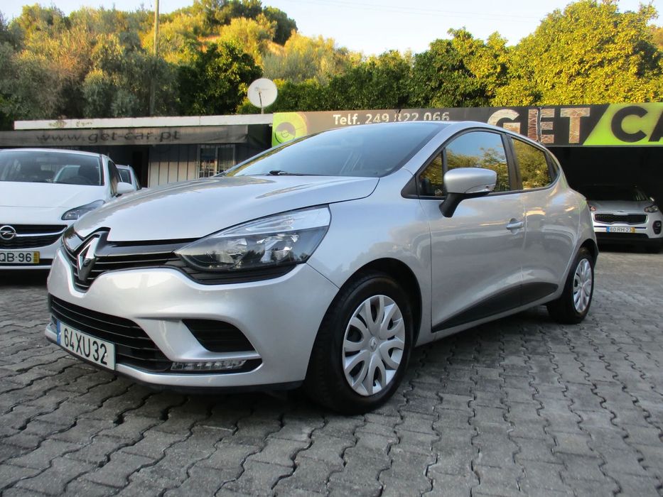 Renault Clio 1.5 dCi Zen